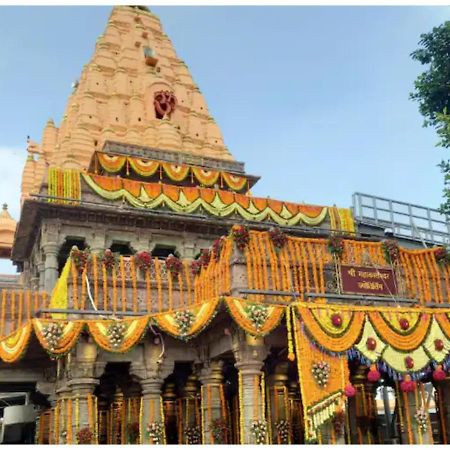 Hotel Mahakal Vishram, Ujjain Luaran gambar