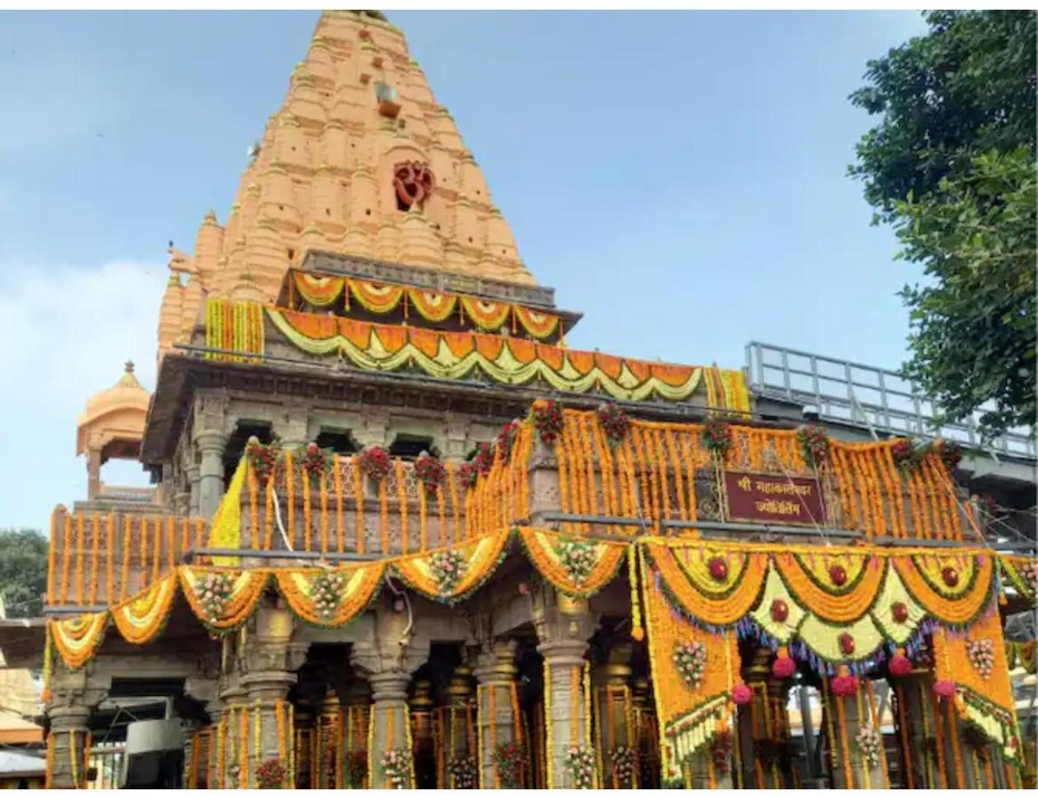 Hotel Mahakal Vishram, Ujjain Luaran gambar
