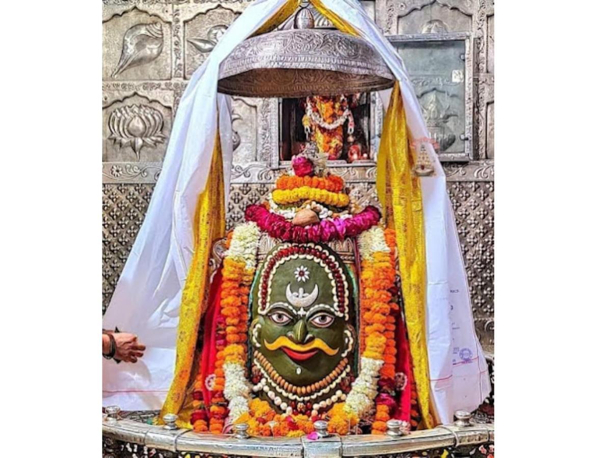 Hotel Mahakal Vishram, Ujjain Luaran gambar