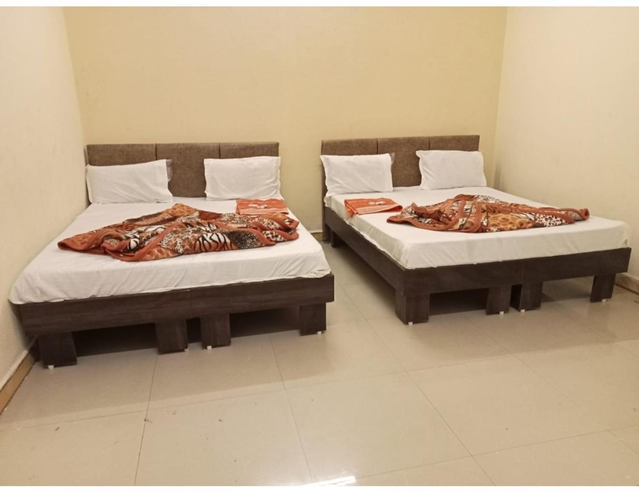 Hotel Mahakal Vishram, Ujjain Luaran gambar