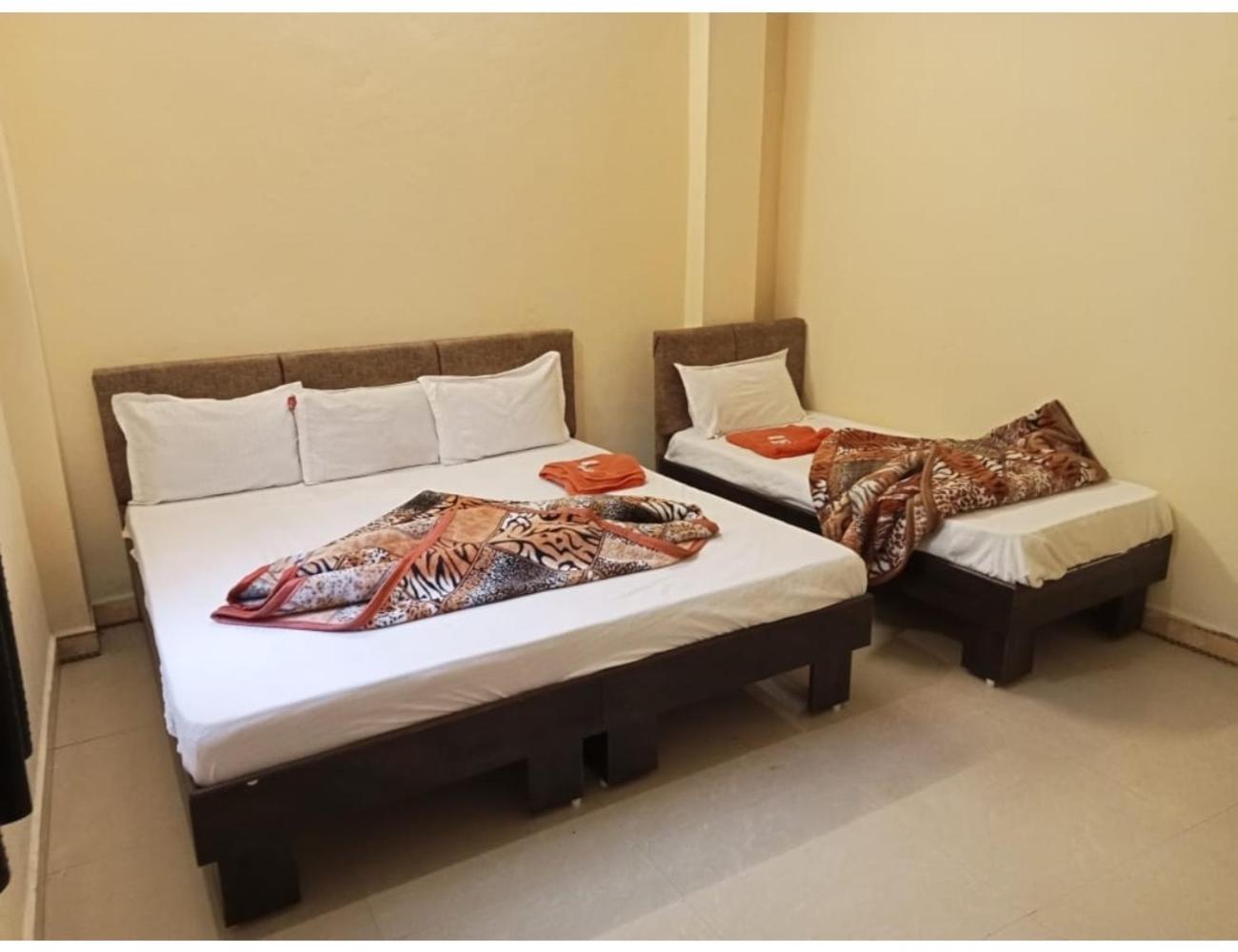 Hotel Mahakal Vishram, Ujjain Luaran gambar