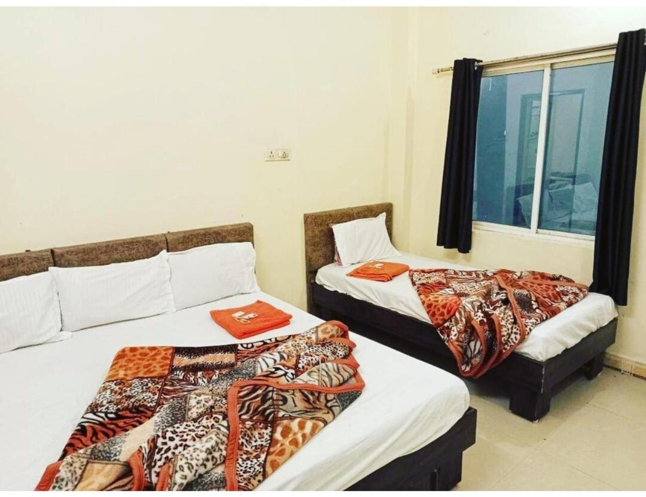 Hotel Mahakal Vishram, Ujjain Luaran gambar
